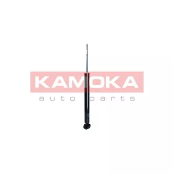 Jeu de 2 amortisseurs arrière KAMOKA 2001226