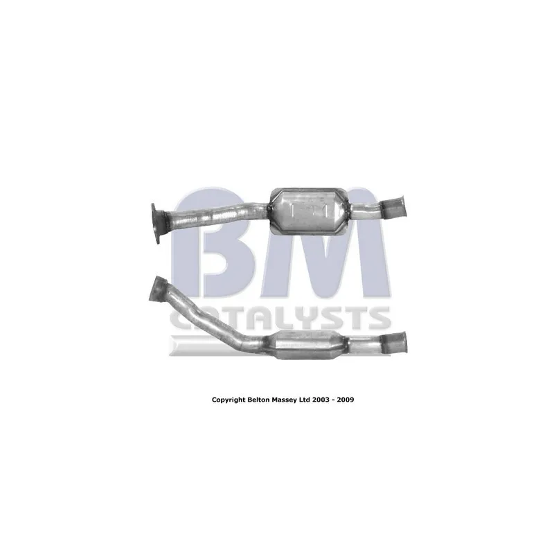 Catalyseur BM CATALYSTS BM80058H