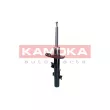 Amortisseur arrière gauche KAMOKA 2001288 - Visuel 2
