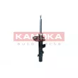 Amortisseur arrière gauche KAMOKA 2001288 - Visuel 3