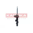 Amortisseur arrière droit KAMOKA 2001289 - Visuel 3