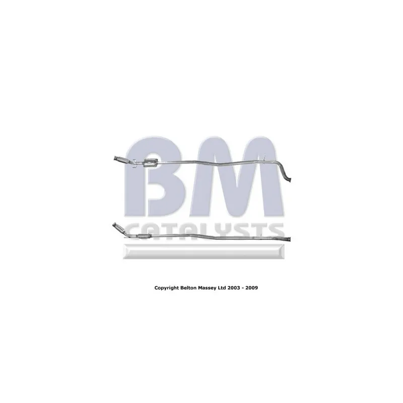 Catalyseur BM CATALYSTS BM80060H