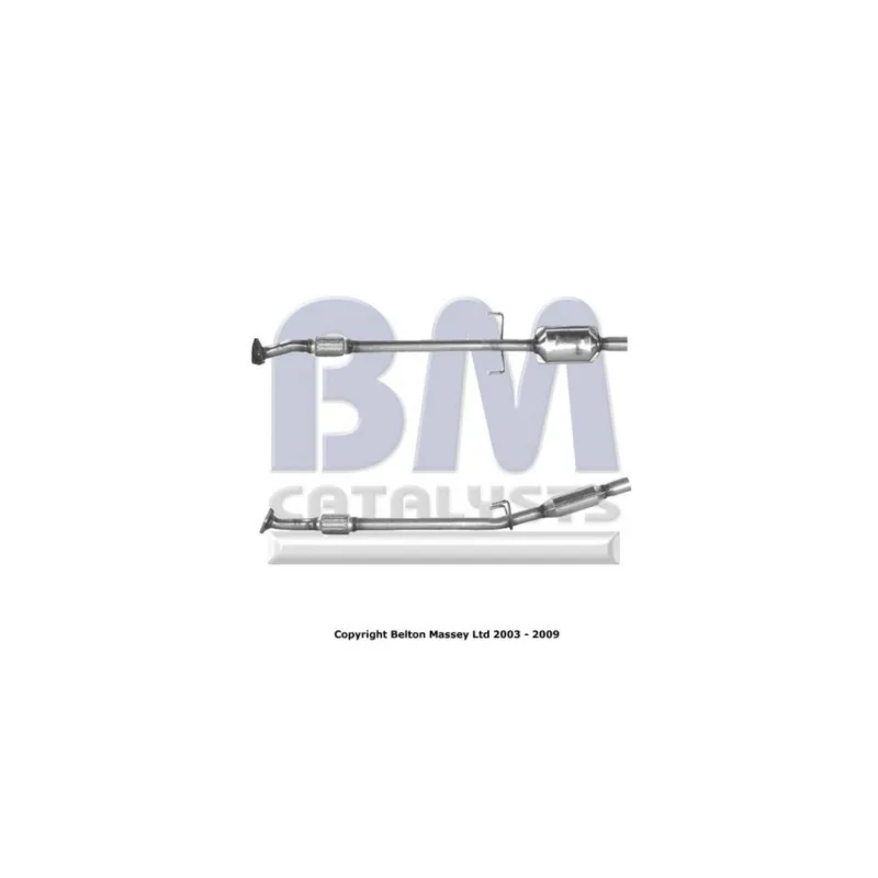 Catalyseur BM CATALYSTS BM80065H