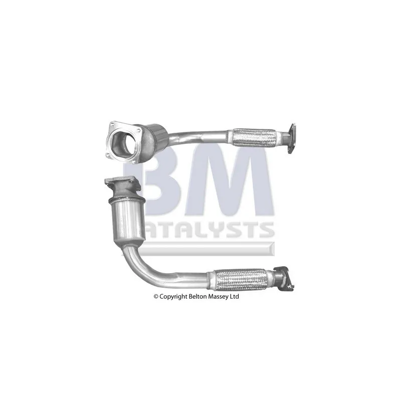 Catalyseur BM CATALYSTS BM80069H