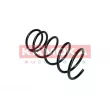 Ressort de suspension KAMOKA 2110323 - Visuel 3