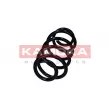 Ressort de suspension KAMOKA 2110392 - Visuel 2