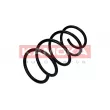 Ressort de suspension KAMOKA 2110409 - Visuel 2