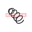 Ressort de suspension KAMOKA 2110410 - Visuel 1