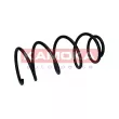 Ressort de suspension KAMOKA 2110410 - Visuel 2