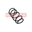 Ressort de suspension KAMOKA 2110410 - Visuel 3