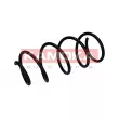 Ressort de suspension KAMOKA 2110414 - Visuel 2