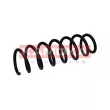 Ressort de suspension KAMOKA 2110419 - Visuel 2