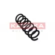 Ressort de suspension KAMOKA 2110419 - Visuel 3