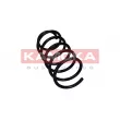 Ressort de suspension KAMOKA 2110433 - Visuel 1