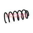 Ressort de suspension KAMOKA 2110433 - Visuel 2