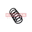 Ressort de suspension KAMOKA 2110433 - Visuel 3