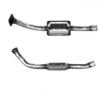 Catalyseur BM CATALYSTS BM80079H