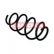 Ressort de suspension KAMOKA 2110451 - Visuel 1