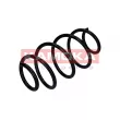 Ressort de suspension KAMOKA 2110451 - Visuel 2