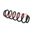 Ressort de suspension KAMOKA 2110453 - Visuel 3