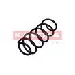 Ressort de suspension KAMOKA 2110457 - Visuel 2