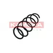 Ressort de suspension KAMOKA 2110481 - Visuel 2
