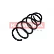Ressort de suspension KAMOKA 2110488 - Visuel 2