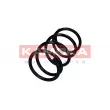 Ressort de suspension KAMOKA 2110499 - Visuel 3
