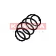 Ressort de suspension KAMOKA 2110508 - Visuel 2