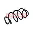 Ressort de suspension KAMOKA 2110509 - Visuel 1