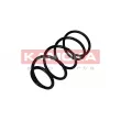 Ressort de suspension KAMOKA 2110514 - Visuel 2