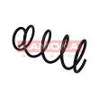 Ressort de suspension KAMOKA 2110514 - Visuel 3