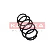 Ressort de suspension KAMOKA 2110547 - Visuel 1