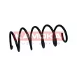 Ressort de suspension KAMOKA 2110547 - Visuel 2