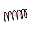 Ressort de suspension KAMOKA 2110554 - Visuel 2