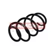 Ressort de suspension KAMOKA 2110565 - Visuel 2