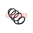 Ressort de suspension KAMOKA 2110568 - Visuel 1