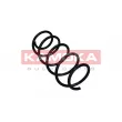 Ressort de suspension KAMOKA 2110572 - Visuel 1