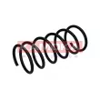 Ressort de suspension KAMOKA 2110585 - Visuel 2