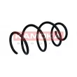 Ressort de suspension KAMOKA 2110586 - Visuel 2