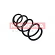 Ressort de suspension KAMOKA 2110593 - Visuel 1