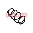 Ressort de suspension KAMOKA 2110593 - Visuel 3