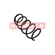 Ressort de suspension KAMOKA 2110619 - Visuel 3