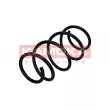 Ressort de suspension KAMOKA 2110623 - Visuel 2