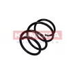 Ressort de suspension KAMOKA 2110637 - Visuel 2