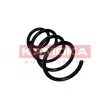 Ressort de suspension KAMOKA 2110655 - Visuel 1