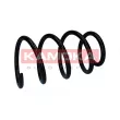 Ressort de suspension KAMOKA 2110655 - Visuel 2