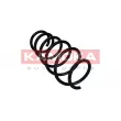 Ressort de suspension KAMOKA 2110668 - Visuel 1
