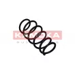 Ressort de suspension KAMOKA 2110668 - Visuel 3