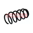Ressort de suspension KAMOKA 2110670 - Visuel 1